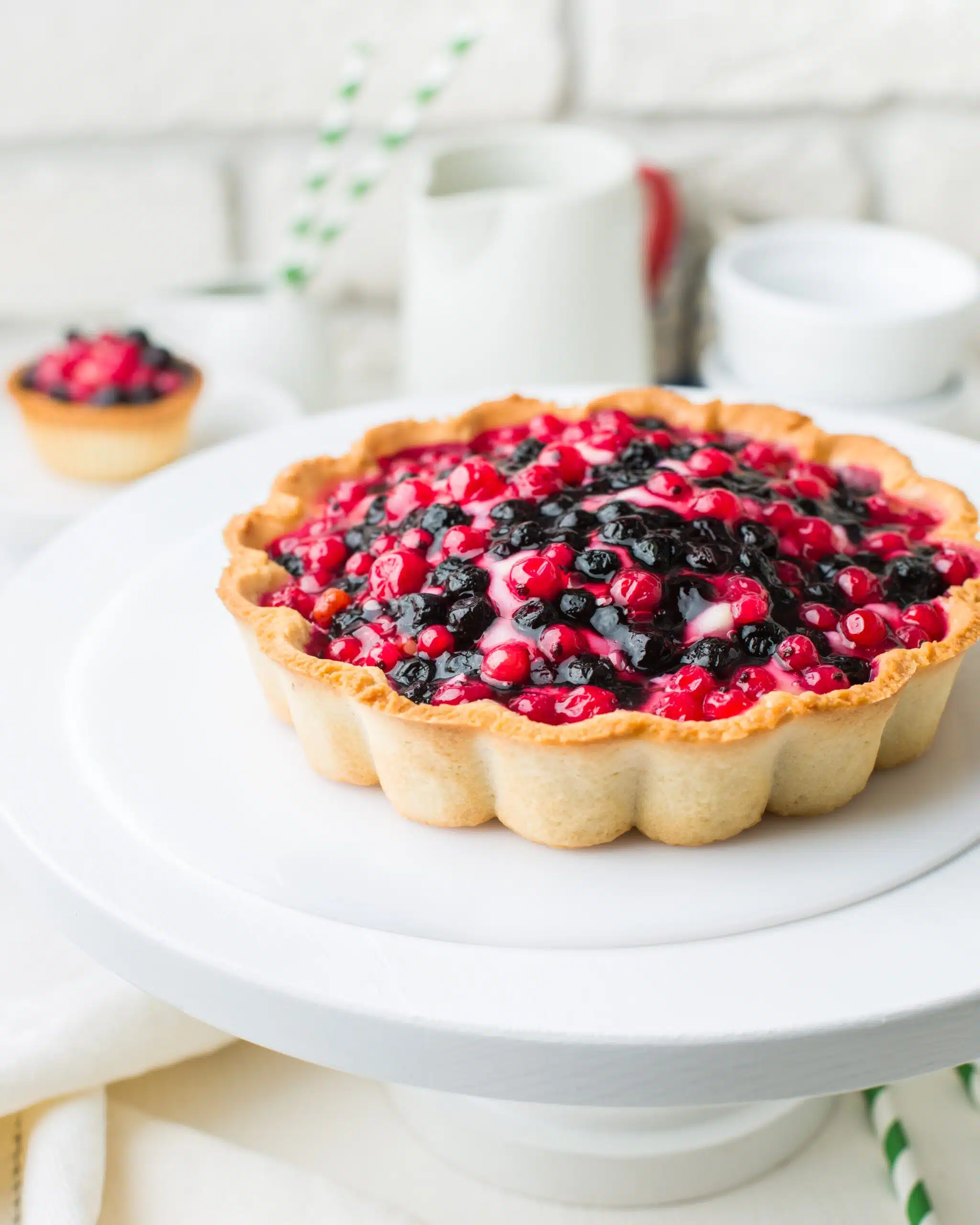Bursting with Flavor: Berry Tart Pie - A Sweet Delight! 18 Bursting with Flavor: Berry Tart Pie – A Sweet Delight!