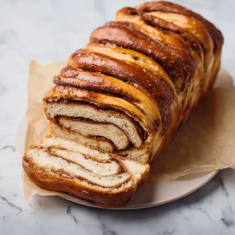 Cinnamon Swirl Bread 5 Cinnamon Swirl Bread