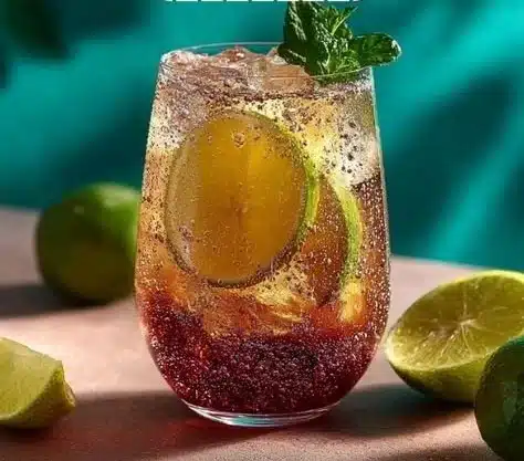 Delicious homestyle Brazilian Mounjaro dish served in a rustic setting