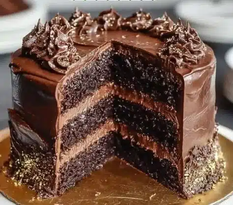 Matilda Chocolate Cake 12 Delicious Matilda Chocolate Cake with rich chocolate frosting and decorations