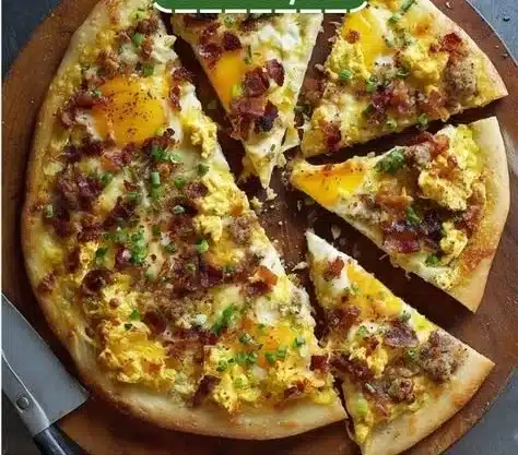 Revolutionary Breakfast 32 Delicious revolutionary breakfast with fresh ingredients and creative recipes.