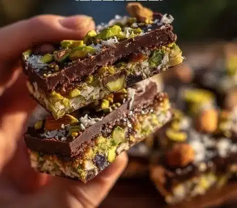 Delicious viral chocolate recipe featuring rich chocolate dessert